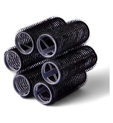 Boots Self Stick Hair Rollers Small 6s