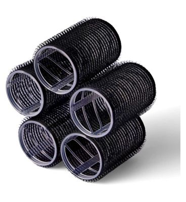 Boots Self Stick Hair Rollers Large 5s