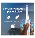 Oral-B iO2 Electric Toothbrush Calm Pink with Travel Case