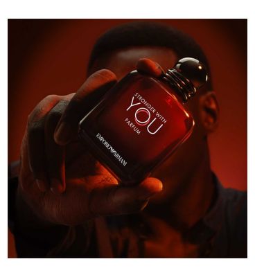 Armani Stronger with You Parfum 100ml