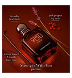 Armani Stronger with You Parfum 100ml