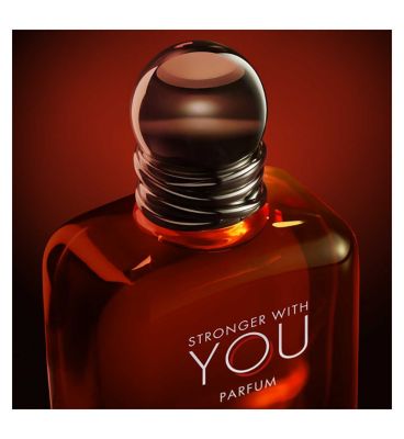 Armani Stronger with You Parfum 100ml
