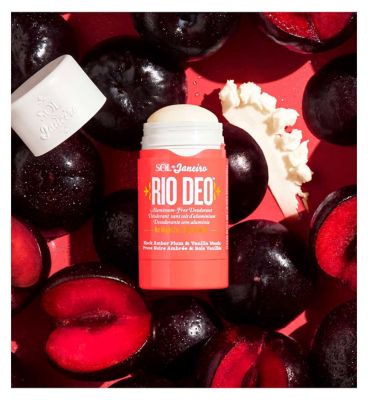 Sol de Janeiro Rio Deo Aluminum Free Deodorant Cheirosa 40 Refill 57g
