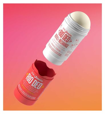 Sol de Janeiro Rio Deo Aluminum Free Deodorant Cheirosa 40 Refill 57g