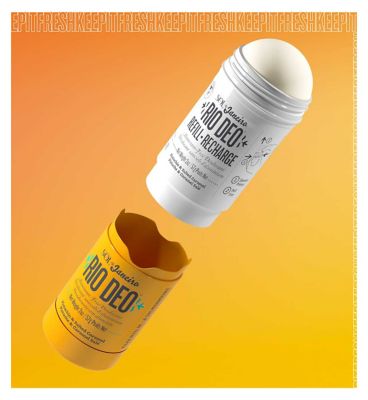 Sol de Janeiro Rio Deo Aluminum Free Deodorant Cheirosa 62 Refill 57g