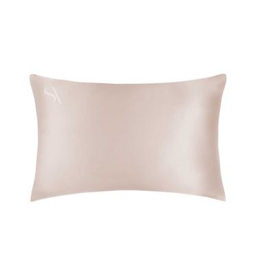 Silk Addict 100% Mulberry Silk Pillowcase Caramel