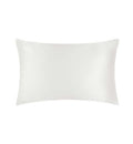 Silk Addict 100% Mulberry Silk Pillowcase Ivory