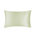 Silk Addict 100% Mulberry Silk Pillowcase Olive Green