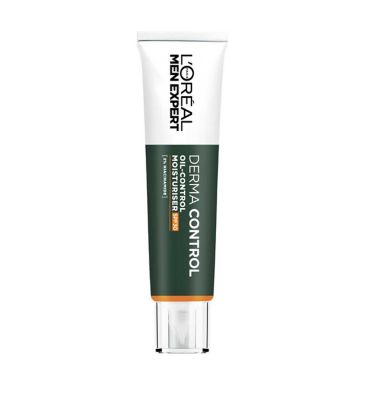L'Oréal Men Expert Derma Control Moisturiser with SPF30 40ml