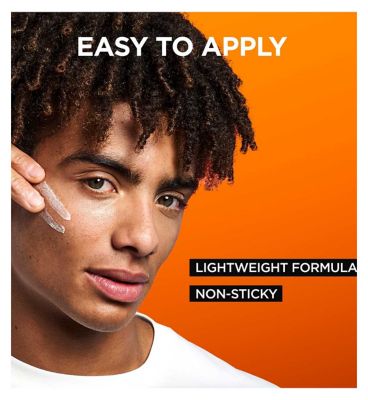 L'Oréal Men Expert Hydra Energetic Daily SPF50+ Invisible Fluid 50ML