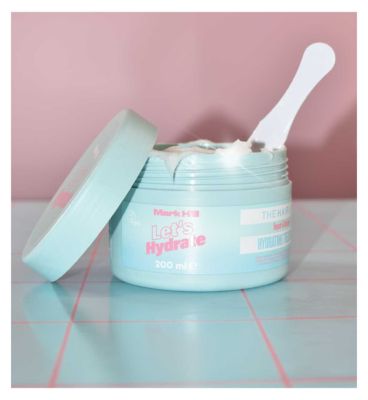 Mark Hill Let's Hydrate Hydrating Treatment 250ml