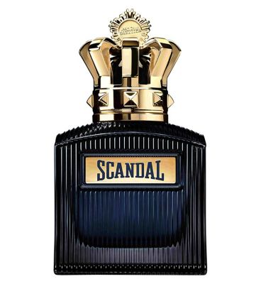 Jean Paul Gaultier Scandal Pour Homme Eau De Perfume Intense 100ml