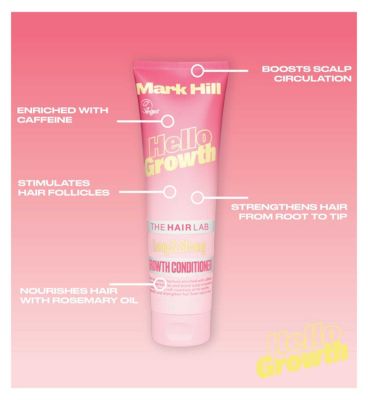 Mark Hill Hello Growth, Growth Conditioner 250ml