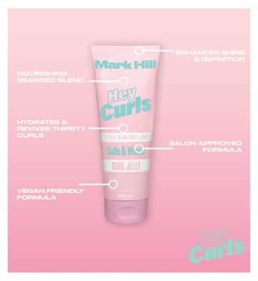 Mark Hill Hey Curls Curl Jelly 200ml