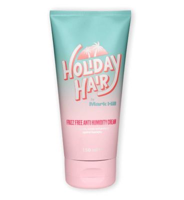 Mark Hill Holiday Hair Frizz Free Anti Humidity Cream 150ml