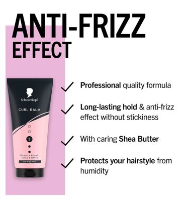 Schwarzkopf Styling Curl Styling Balm 150ml