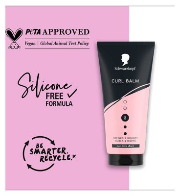 Schwarzkopf Styling Curl Styling Balm 150ml