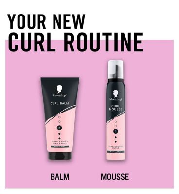 Schwarzkopf Styling Curl Styling Balm 150ml
