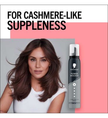 Schwarzkopf Styling Power Mousse 200ml