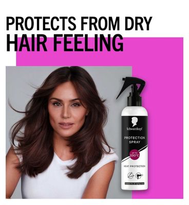 Schwarzkopf Styling Heat Protection Spray 250ml