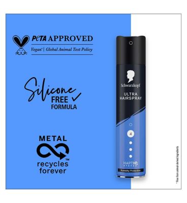 Schwarzkopf Styling Ultra Hairspray 250ml