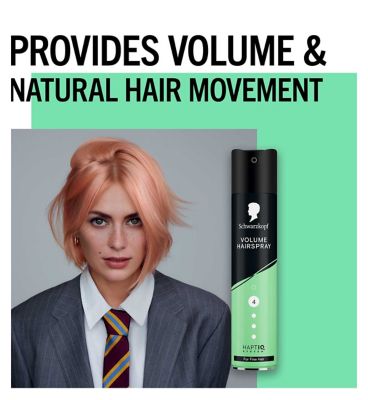 Schwarzkopf Styling Volume Hairspray 250ml