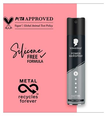 Schwarzkopf Styling Power Hairspray 250ml