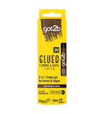 got2b Glued 4 Brows & Edges Tinted Brown 16ml