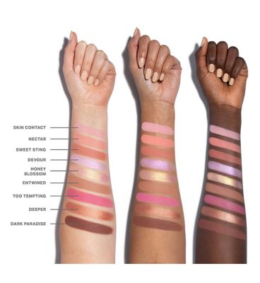 Morphe Forbidden Honey Eyeshadow Palette
