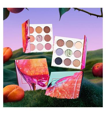 Morphe Forbidden Honey Eyeshadow Palette