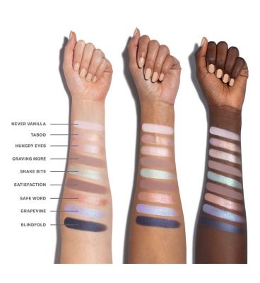 Morphe Forbidden Pulp Fantasy Eyeshadow Palette