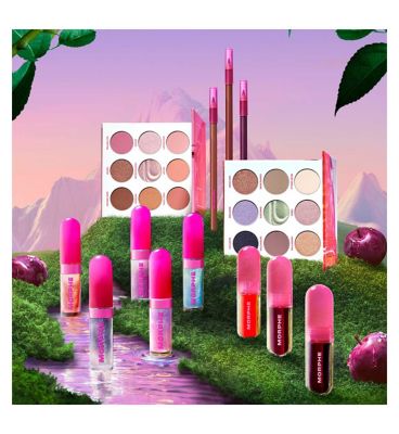 Morphe Forbidden Pulp Fantasy Eyeshadow Palette
