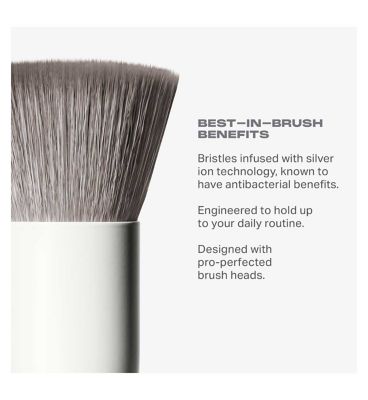 Morphe m131 Rounded Paddle Concealer Brush