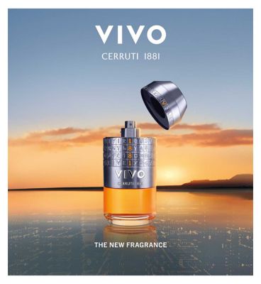 Cerruti Vivo Homme Eau de Parfum 100ml