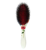 Denman D81M Floral Fantasies Style and Shine Brush