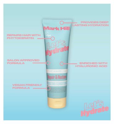 Mark Hill Let's Hydrate Hydrating Conditioner 250ml