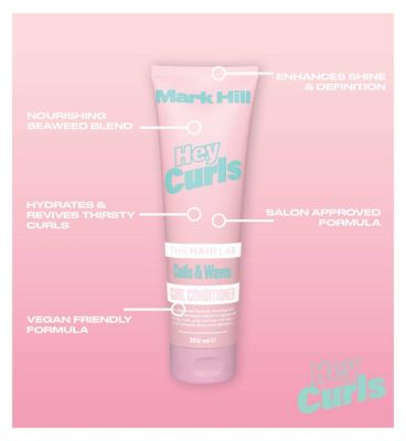 Mark Hill Hey Curls Curl Conditioner 250ml