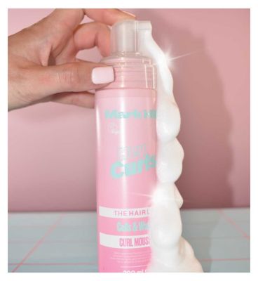 Mark Hill Hey Curls Curl Mousse 200ml