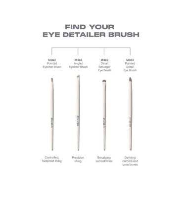 Morphe m362 Pointed Eyeliner Brush