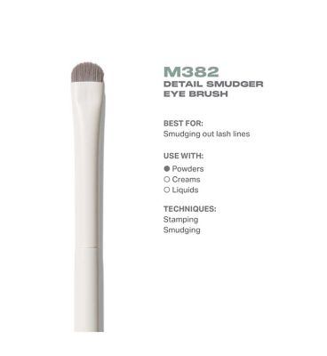 Morphe m382 Detail Smudger Eye Brush