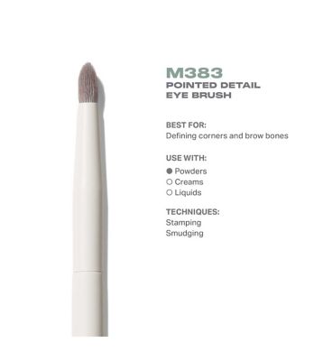 Morphe m383 Pointed Detail Eye Brush