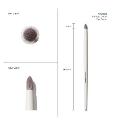Morphe m383 Pointed Detail Eye Brush