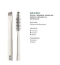 Morphe m401 Dual Ended Brow Brush and Spoolie