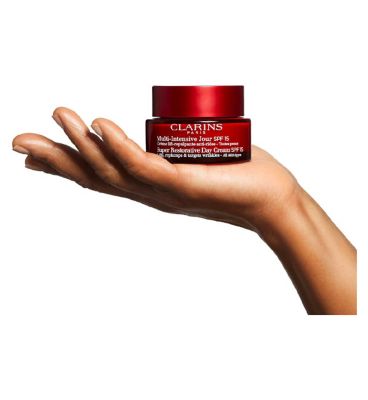 Clarins Super Restorative Day Cream SPF15 50ml