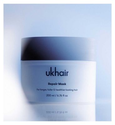 UKHAIR Hair Repair Mask 200ml