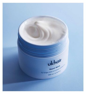 UKHAIR Hair Repair Mask 200ml