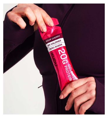 Kudu Collagen Protein Sachet Sour Cherry Flavour 63g 3s