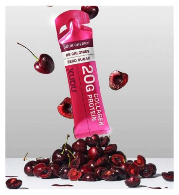 Kudu Collagen Protein Sachet Multi-Flavour Pack 63g 6s