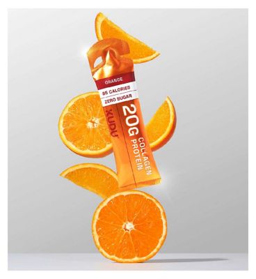 Kudu Collagen Protein Sachet Multi-Flavour Pack 63g 6s