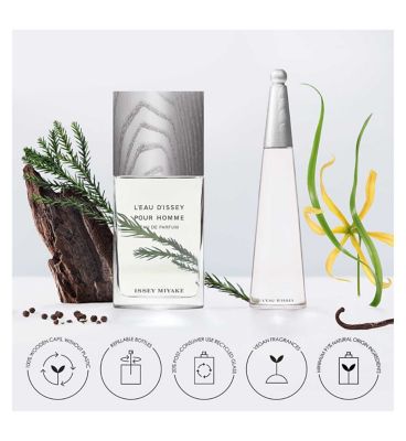 Issey Miyake - L’Eau D’Issey Pour Homme Eau de Parfum 125ml